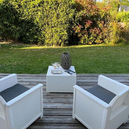 Les Nord'Mandines Hotel Trouville-sur-Mer Exterior photo