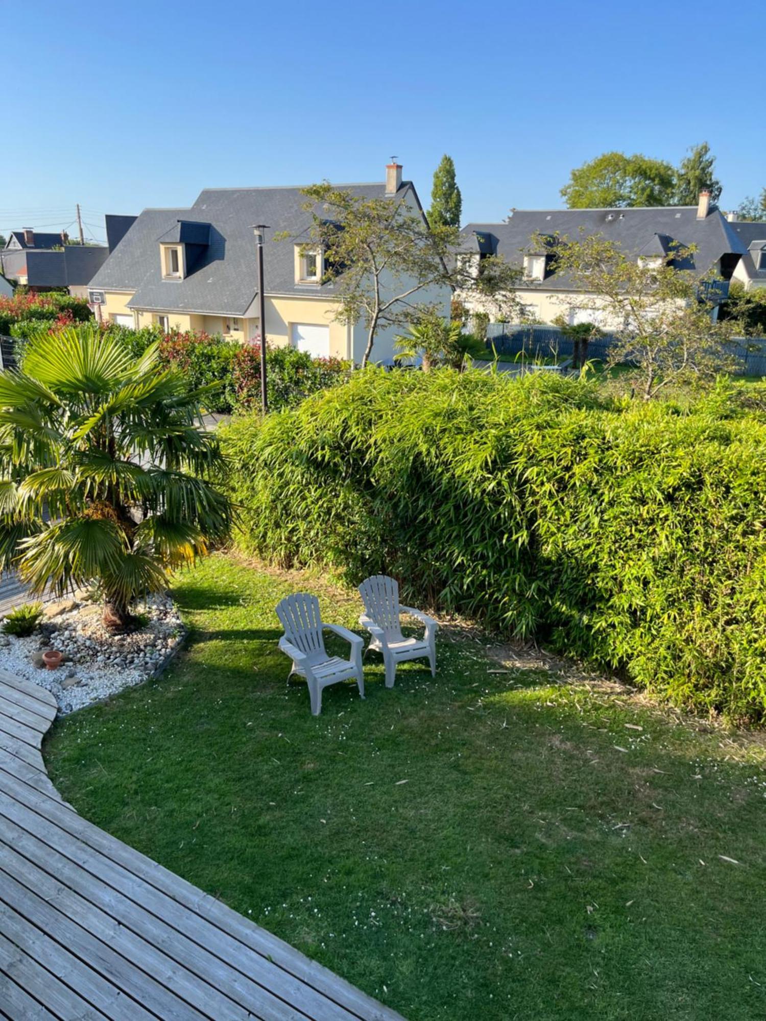 Les Nord'Mandines Hotel Trouville-sur-Mer Exterior photo