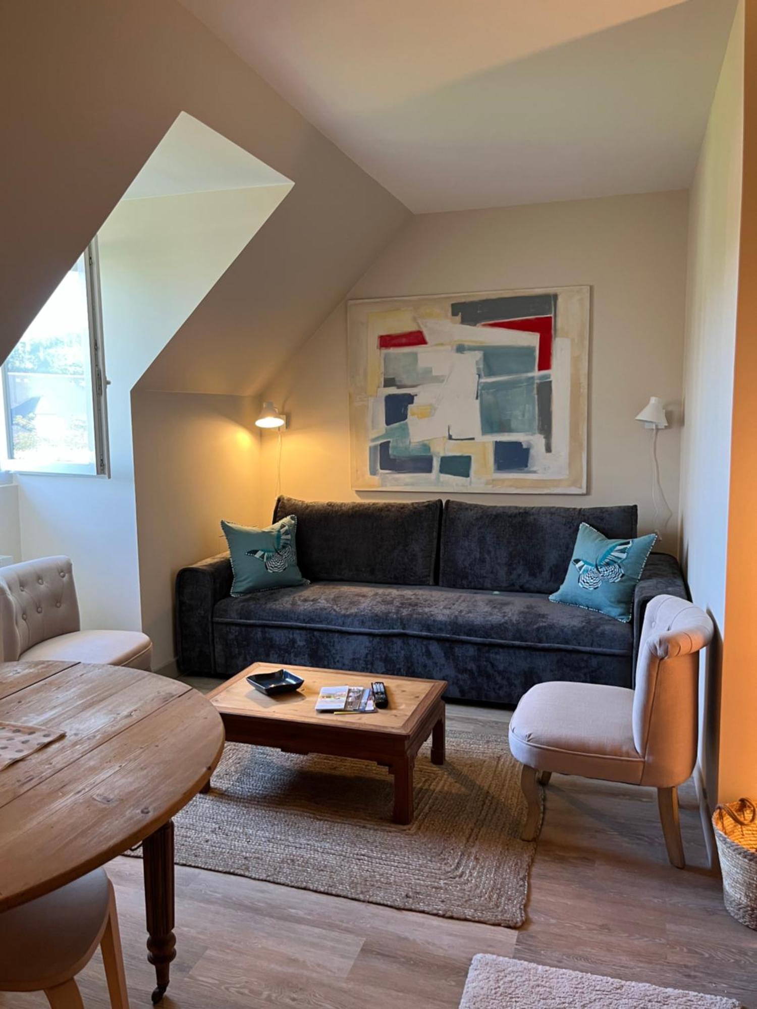 Les Nord'Mandines Hotel Trouville-sur-Mer Exterior photo